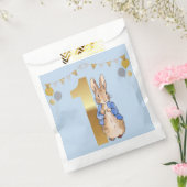 Peter der Rabbit zum ersten Geburtstag Geschenktütchen (Versiegelt)