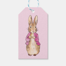 Peter die Rabbit Pink Jacke