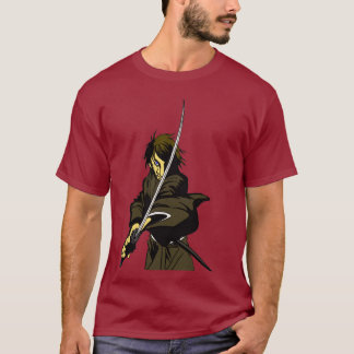 Peter die Samurais (alles Kleid, irgendeine Farbe) T-Shirt