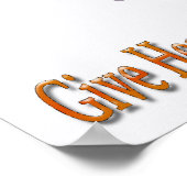 Peter Dragon Ale bevor sie schläft Poster (Ecke)