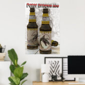 PETER Dragon Ale poster 2011 (Heimbüro)