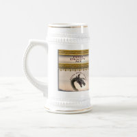 Peter Dragon Ale Stein