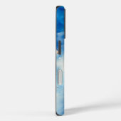 Peter Easter Bunny mit Ostereiern Case-Mate iPhone Hülle (Rückseite / Rechts)