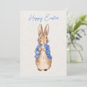Peter Easter Feiertagskarte (Stehend Vorderseite)