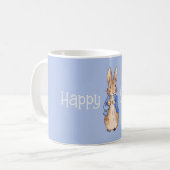 Peter Easter Kaffeetasse (Vorderseite Links)