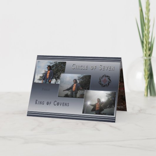 Peter für Funktelegrafie Karte (Vorderseite)