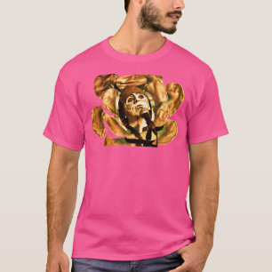 Peter Gabriel Blume Kostüm T-Shirt