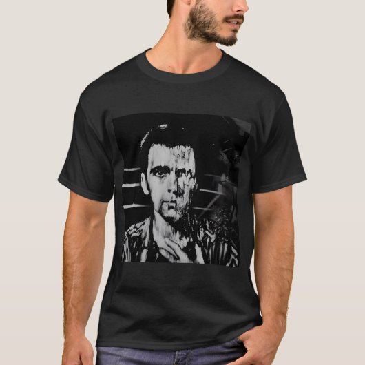 Peter Gabriel (Melt) T-Shirt (Vorderseite)