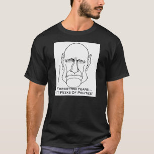 Peter Garrett durch Bruce Keogh - keoghcartoons T-Shirt