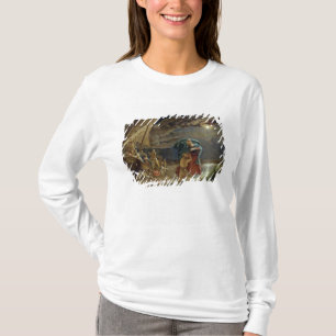 Peter geht auf Wasser, 1806 T-Shirt