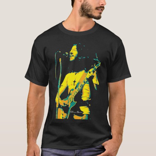 Peter Green Peter Green. Peter Allen Greenbaum. An T-Shirt (Vorderseite)
