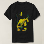 Peter Green T-ShirtPeter Green. Peter Allen Greenb T-Shirt (Design vorne)