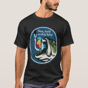 Peter Heil. Angler-Gruß-Angler-Geschenkidee T-Shirt