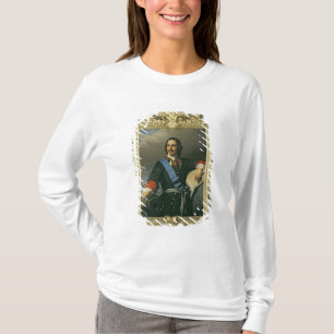Peter I große 1838 T-Shirt