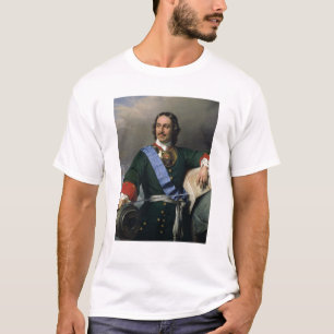 Peter I große 1838 T-Shirt