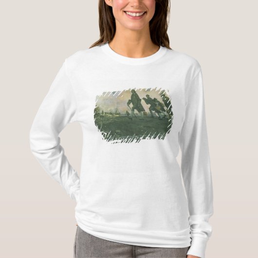 Peter I große 1907 T-Shirt (Vorderseite)