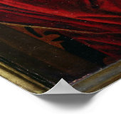 Peter II. Herzog von Bourbon vorgestellt Poster (Ecke)