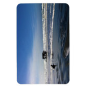Peter Iredale Shipwreck, Oregon Coast Magnet (Vertikal)