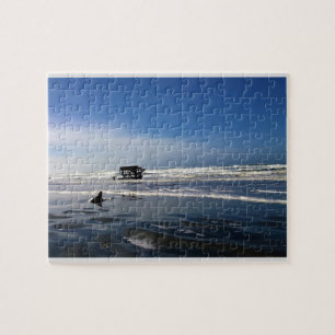 Peter Iredale Shipwreck, Oregon Coast Puzzle
