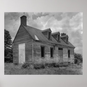 Peter Jefferson Farm Poster