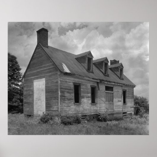 Peter Jefferson Farm Poster (Vorne)