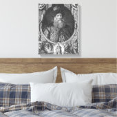 Peter John Potemkin, graviert von R. White Leinwanddruck (Insitu (Schlafzimmer))