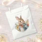 Peter Kaninchen Geschenktütchen (Ausgeschnitten)