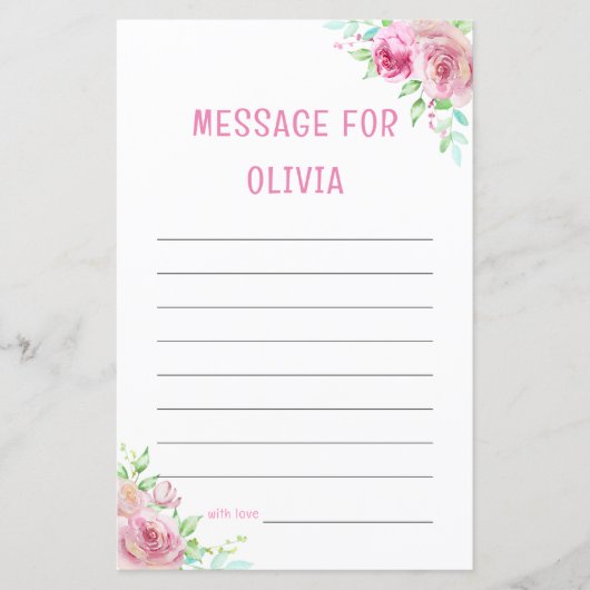 Peter Kaninchen | Time Capsule Message Birthday (Vorderseite)