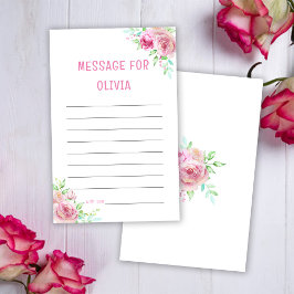 Peter Kaninchen | Time Capsule Message Birthday