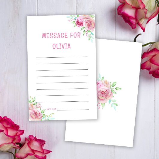 Peter Kaninchen | Time Capsule Message Birthday