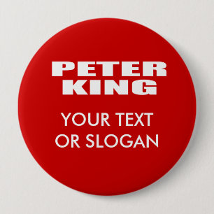 PETER-KÖNIG FOR SENATE BUTTON