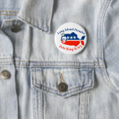Peter-KönigLong Island Piranha Button (Beispiel)