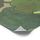 Peter, Kürbisfresser, Poster (Ecke)