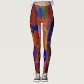 PETER MAX LEGGINGS (Vorderseite)