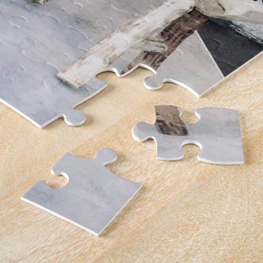 Peter nimmt den Tod Puzzle (Seite)