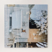 Peter nimmt den Tod Puzzle (Horizontal)