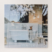 Peter nimmt den Tod Puzzle (Vertikal)