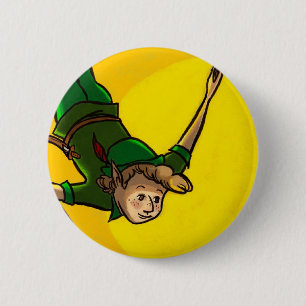 Peter Pan Button