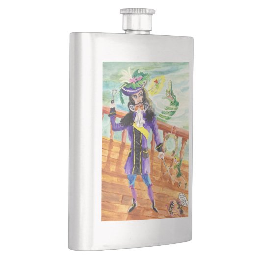 Peter Pan Flachmann (Rechts)