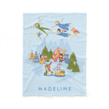 Peter Pan Flying über Neverland