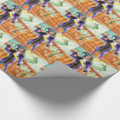 Peter Pan Geschenkpapier (Ecke)