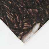 Peter Pan in Kensington arbeitet Kinder im Garten Fleecedecke (Ecke)