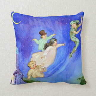 Peter Pan Pillow Kissen