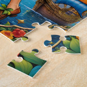 Peter Pan Puzzle (Seite)