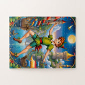 Peter Pan Puzzle (Horizontal)