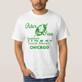 Peter Pan Snack Shop, Chicago T-Shirt (Vorderseite)