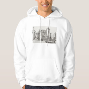 Peter Pan-Statue Kirriemuir Schottland 2007 Hoodie