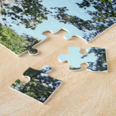 Peter Pan Statue Puzzle (Seite)