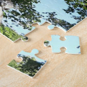 Peter Pan Statue Puzzle (Seite)