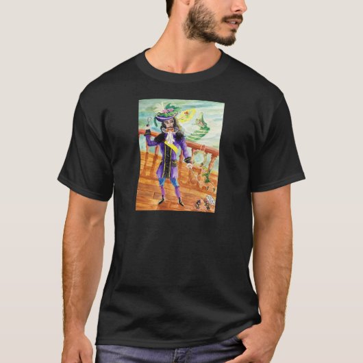Peter Pan T-Shirt (Vorderseite)
